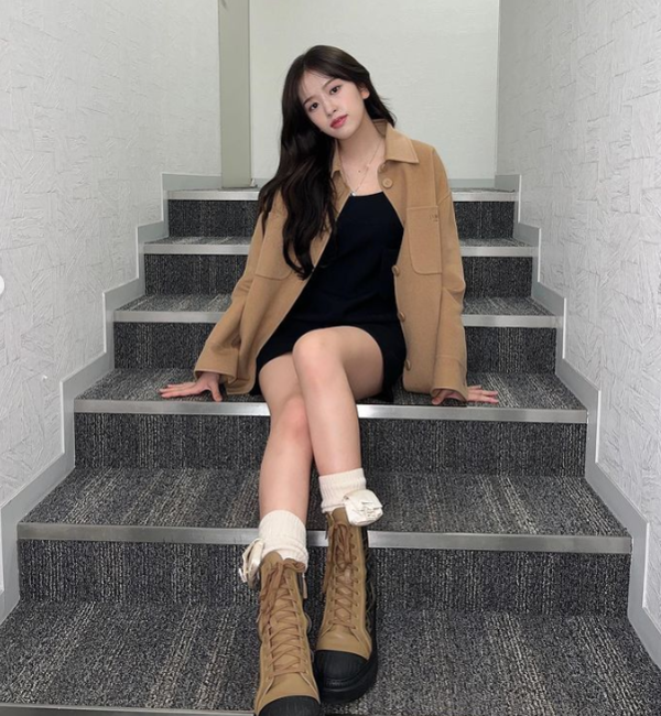 안유진 인스타그램