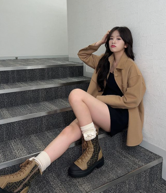 안유진 인스타그램