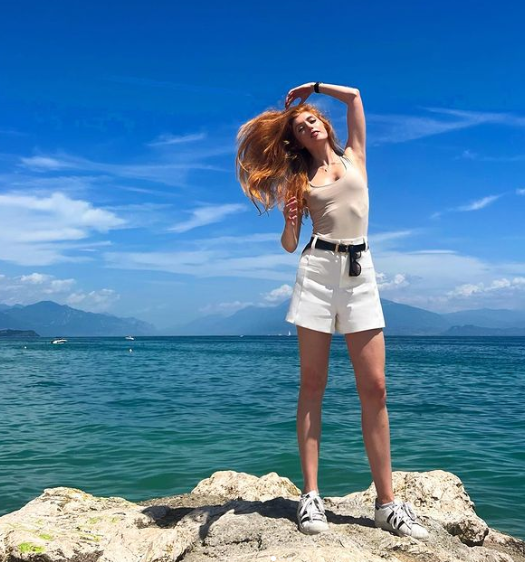제시카 가겐 SNS