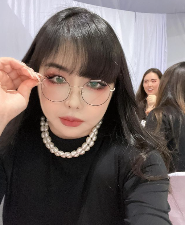 박봄 인스타그램 