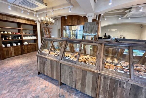 유럽풍 그로서란트 매장 "메르깟(MERCAT) 24일 OPEN