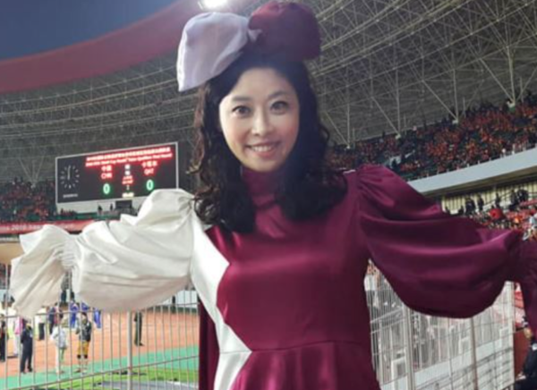 '이재용 계란 투척' 이매리, "카타르는 제2의 조국"