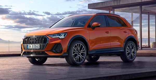 아우디 Q3