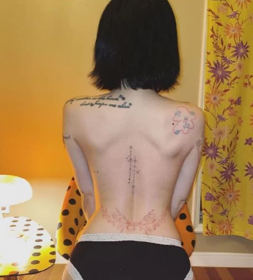 현아 인스타그램