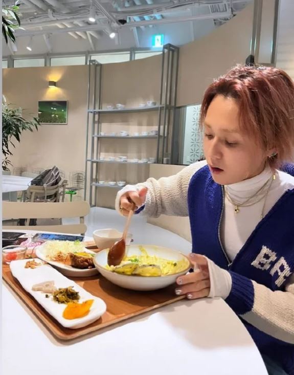 던 인스타그램