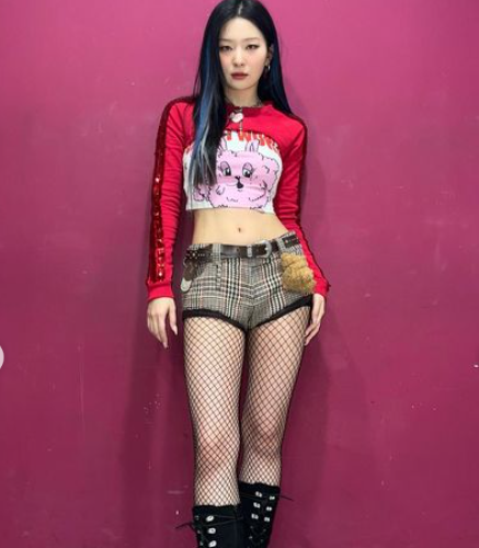 슬기 인스타그램