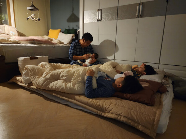 대상: 오현철 ‘삼남매의 밤’