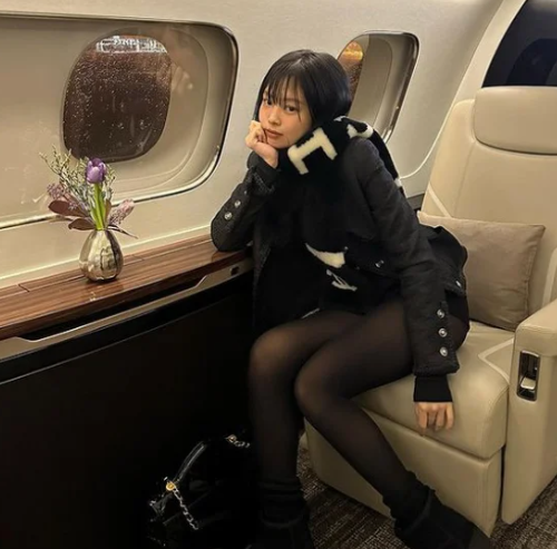 제니 인스타그램