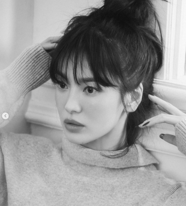 송혜교 인스타그램