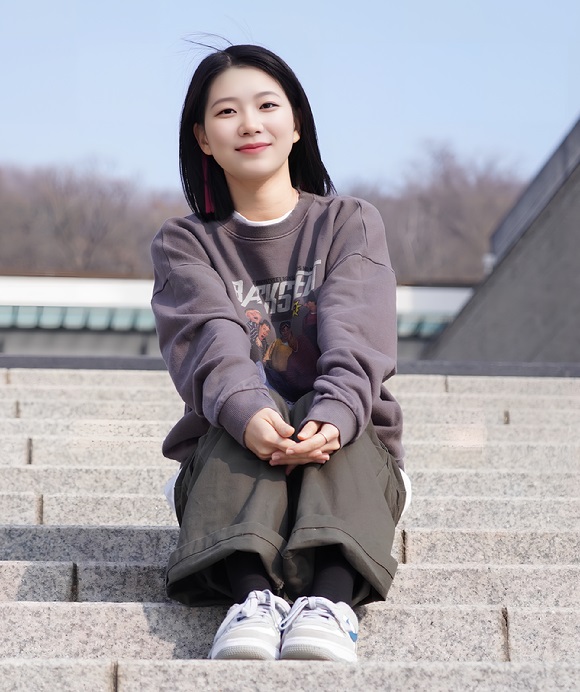 내가 사람으로 보이니? 서울예대 23학번으로 입학한 가수 화제