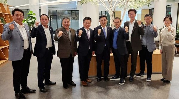 한국농수산식품유통공사, 美오렌지카운티 한인상공회의소와 K-푸드 수출 확대 모색