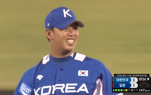 롯데 서준원, 미성년자 성범죄 후 했던 행동에 '소름'
