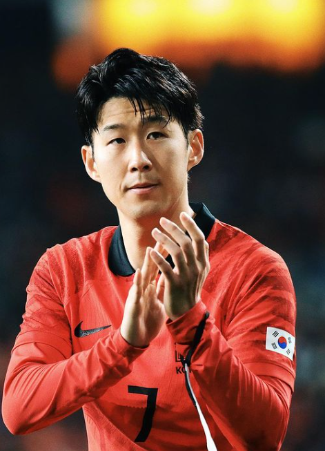 손흥민, 김민재 손절? 인스타에 의미심장한 글까지