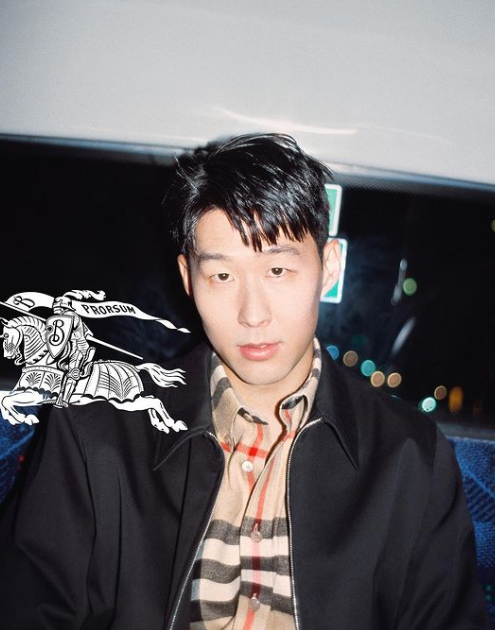 손흥민, 김민재 인스타 차단 논란에 입장 밝혔다