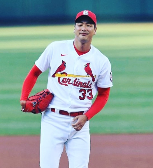 WBC 음주파문 김광현, 징계 결정 3일만에 선발