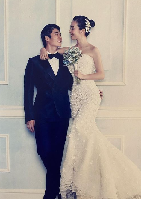 기성용♥한혜진 벌써…기쁜 소식 전했다