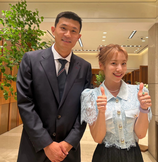 김민재와 투샷 찍은 심으뜸에 축구팬들 난리난 이유