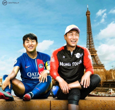 '이강인 PSG 이적' 故유상철 딸 근황이 '울컥'