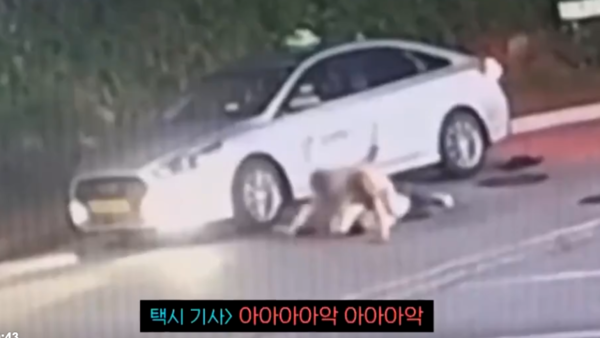 60대 택시기사 폭행한 20대 해군 중사, 적반하장으로 '충격'