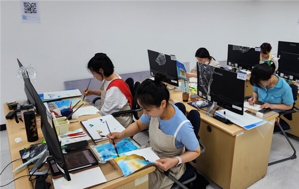 경기도, 교육비 전액 국비지원 '텍스타일 디자이너 양성과정 2기 교육생 모집