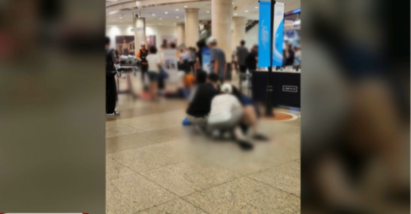 서현역 칼부림 사건 피의자 신상 공개, 범행 동기에…