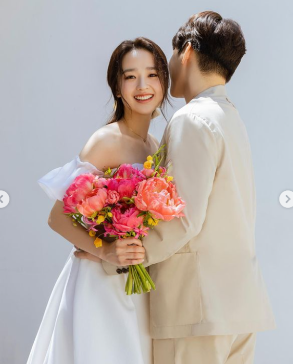 손연재, 결혼 1년여 만에 '임신' 남편 등 관심 집중