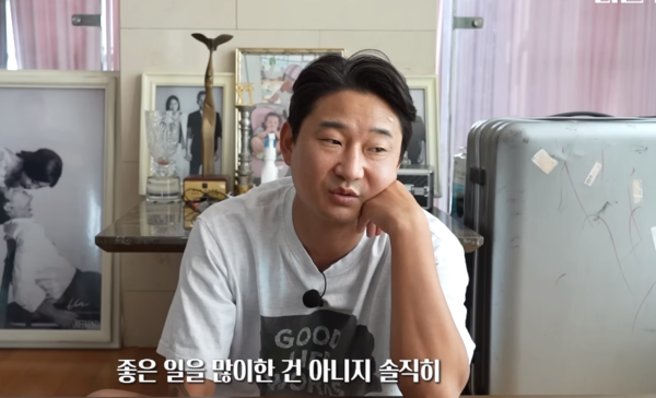 이천수 '음주 뺑소니' 검거 유튜브 수익 '여기'에 썼다