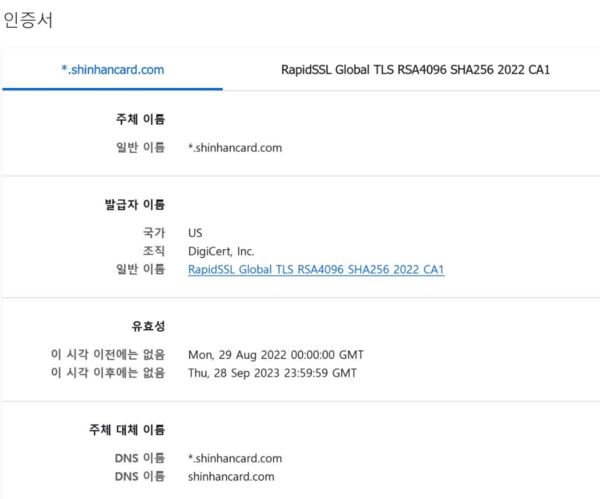 "돈 쓸 일 많은 추석인데" 신한카드 온오프라인 결제 막혀