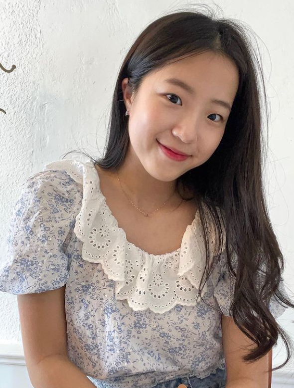 '탁구 신동' 신유빈, 일상 사진 보니 '헉'