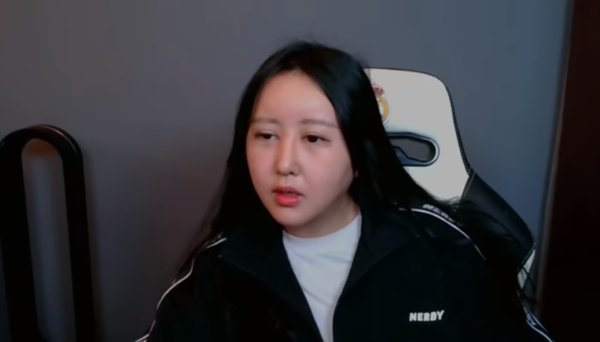 정유라도 전청조 밈 합류 "I am 진지예요" 