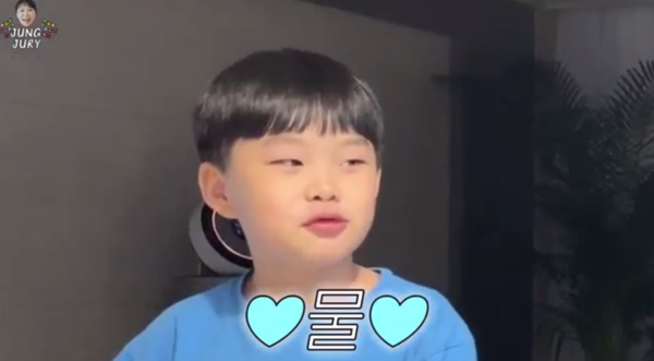 "엄마 상처받을까 봐" 정주리 아들 충격 발언 화제 