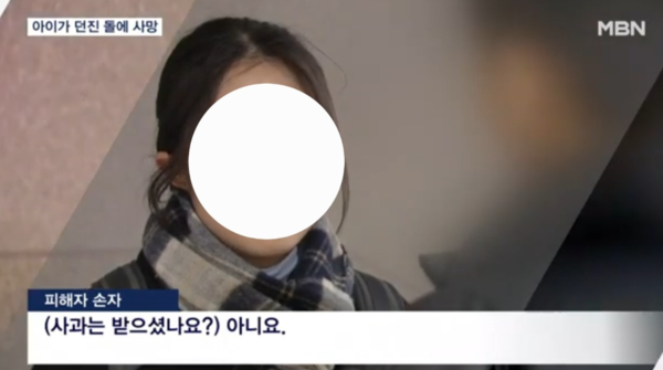 돌 던져 사람 죽인 초등생의 충격적인 근황