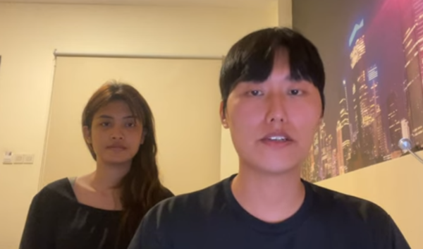 직원 팬티색 묻던 40대 유부남, 알고 보니 '충격'