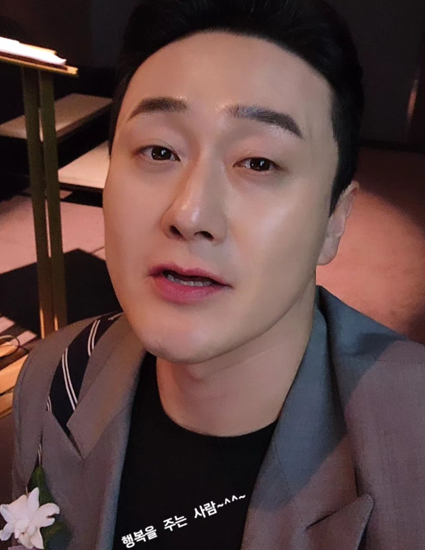 "대사 하나 해놓고 선배급처럼" 개콘 디스한 개그맨에 일침한 김원효