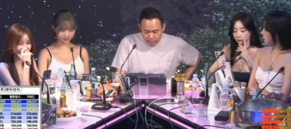 '엑셀 방송'으로 1년에 360억원 버는 BJ가 있다?