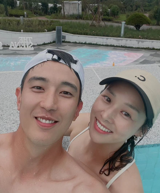 장신영 남편 강경준, 상간남 피소 의혹 무슨 일? "상황 파악 중" 