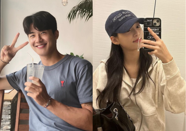 이강인·이나은 이어서 설영우·양예나도? 증거 보니 '빼박'