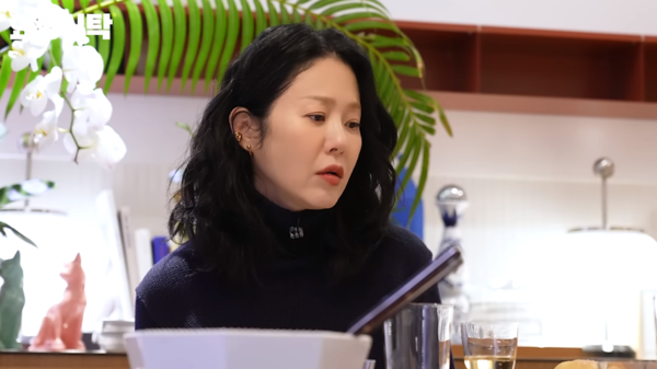 "신세계가 아니라서 다행" 고현정, 이혼+조인성 열애설 해명