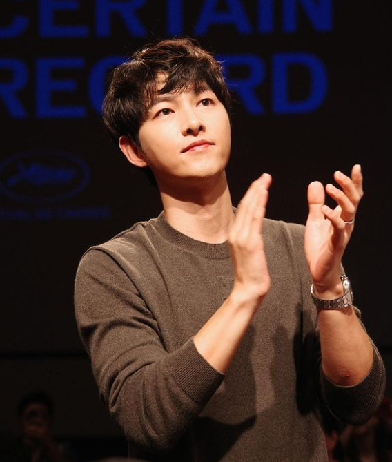 결혼, 득남 이어 또 경사 맞은 송중기 근황 