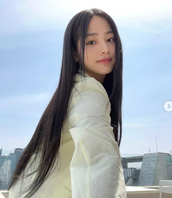 뉴진스 민지 칼국수 논란 뭐길래? 사과문까지 올려 