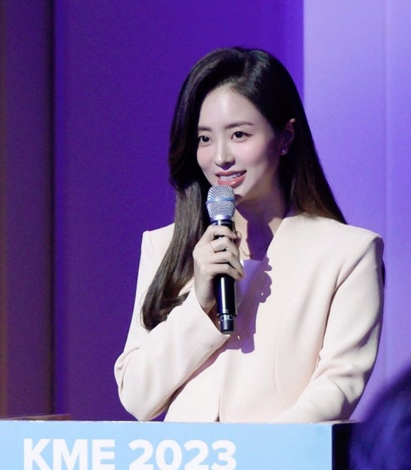 "전남친이 낙태 종용했다" 아나운서 김카니 누구? 