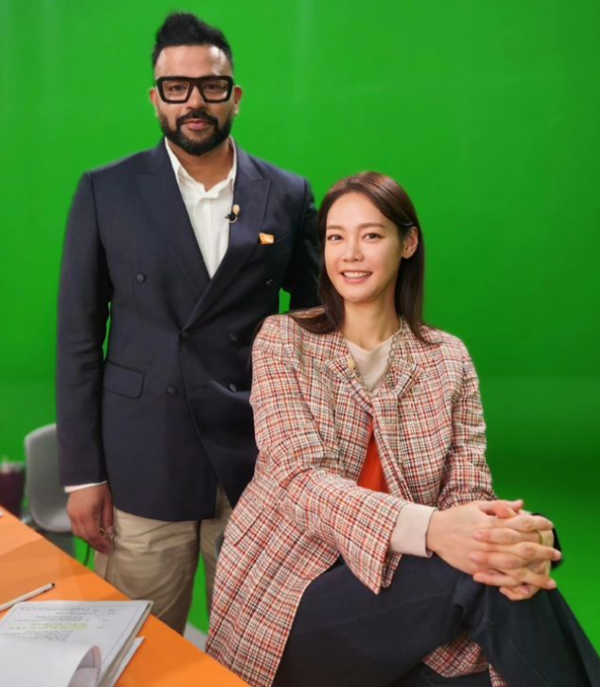 안현모, 라이머와 이혼 후 축하받을 근황 