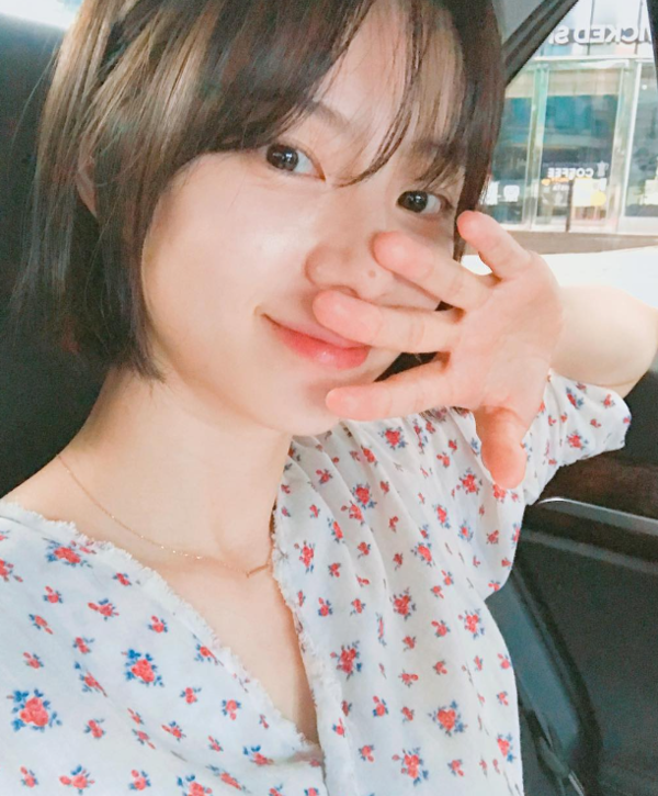 '배용준과 결혼' 박수진 3년 만에 근황 올렸다가… 