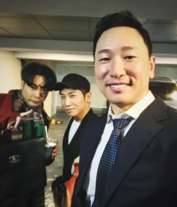 안현모와 이혼한 라이머 "나 괜찮을 줄 알았어" 