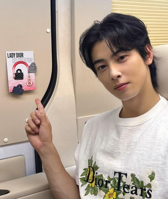 차은우 동생 이어 부모님 직업, 교육법까지 '충격'
