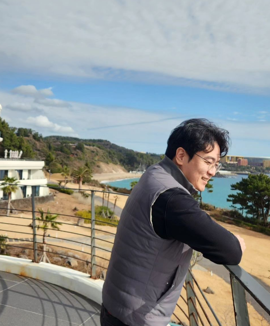 '박지윤과 이혼' 최동석 "아들 생각하면 마음 저려" 