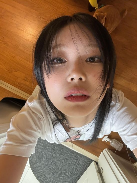"자기 모습 기억해 달라" 미노이, 오열 방송 후 심경 남겼다 