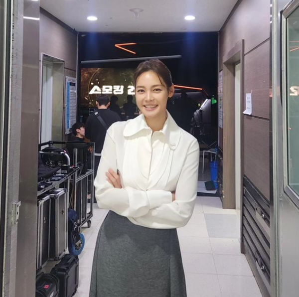 '라이머와 이혼' 안현모, 사랑 빠진 근황 공개 