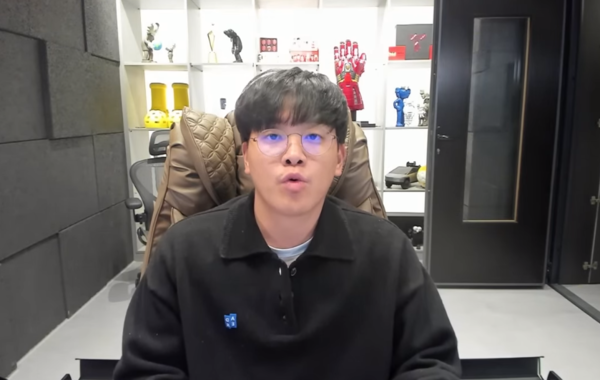 유튜버 오킹, 코인 스캠 의혹 사과 후 '충격' 근황