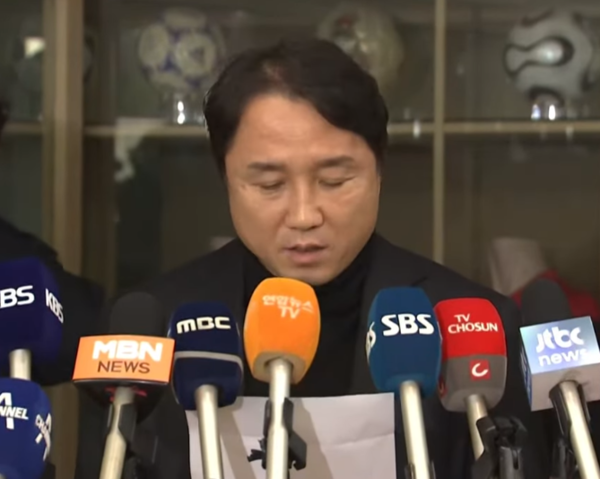 클린스만 다음 감독은? 축협에서 언급한 3명 